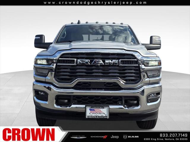 2026 RAM Ram 2500 RAM 2500 TRADESMAN CREW CAB 4X4 64 BOX