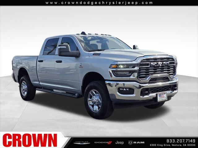 2026 RAM Ram 2500 RAM 2500 TRADESMAN CREW CAB 4X4 64 BOX
