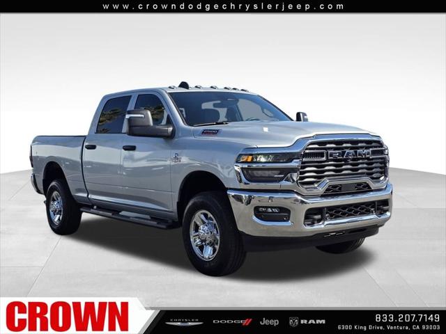 2026 RAM Ram 2500 RAM 2500 TRADESMAN CREW CAB 4X4 64 BOX