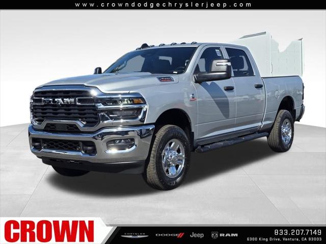 2026 RAM Ram 2500 RAM 2500 TRADESMAN CREW CAB 4X4 64 BOX 2026 RAM Ram 2500 RAM 2500 TRADESMAN CREW CAB 4X4 64 BOX