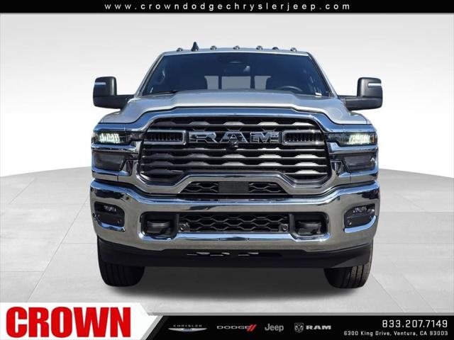 2026 RAM Ram 2500 RAM 2500 TRADESMAN CREW CAB 4X4 64 BOX 2026 RAM Ram 2500 RAM 2500 TRADESMAN CREW CAB 4X4 64 BOX