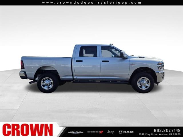 2026 Ram 2500 Tradesman Crew Cab 4x4 6'4" Box