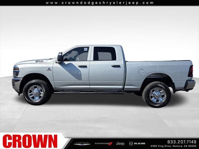 2026 Ram 2500 Tradesman Crew Cab 4x4 6'4" Box