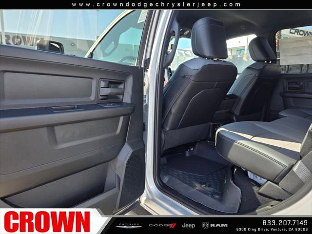 2026 Ram 2500 Tradesman Crew Cab 4x4 6'4" Box