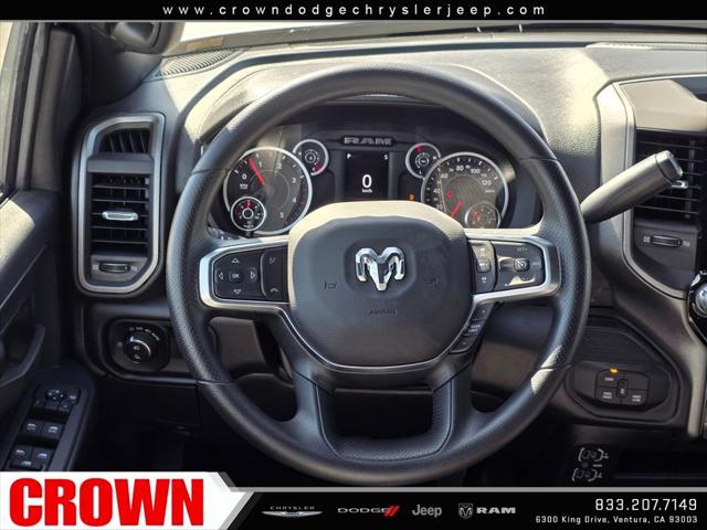 2026 Ram 2500 Tradesman Crew Cab 4x4 6'4" Box