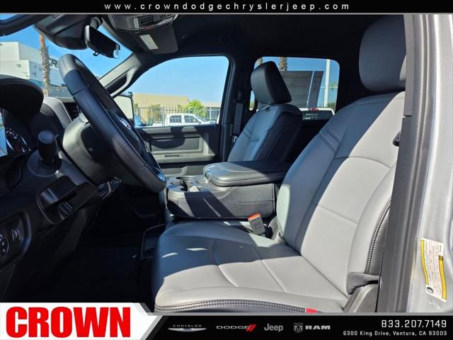 2026 Ram 2500 Tradesman Crew Cab 4x4 6'4" Box