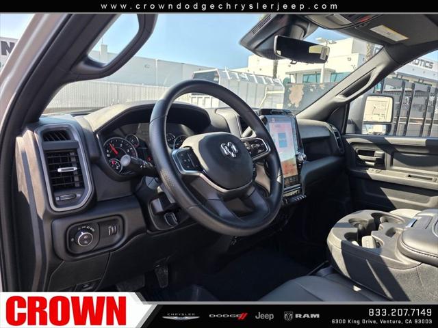 2026 Ram 2500 Tradesman Crew Cab 4x4 6'4" Box