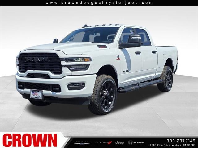 2026 RAM Ram 2500 RAM 2500 BIG HORN CREW CAB 4X4 64 BOX