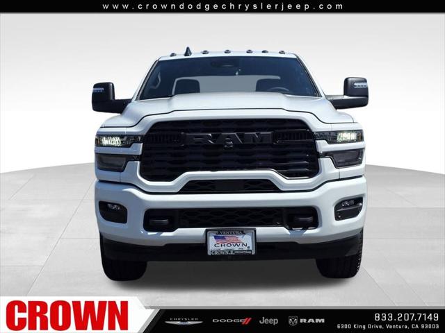 2026 RAM Ram 2500 RAM 2500 BIG HORN CREW CAB 4X4 64 BOX