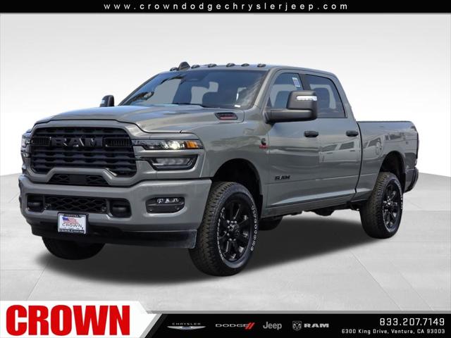2026 RAM Ram 2500 RAM 2500 BIG HORN CREW CAB 4X4 64 BOX 2026 RAM Ram 2500 RAM 2500 BIG HORN CREW CAB 4X4 64 BOX