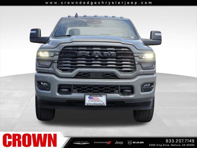 2026 RAM Ram 2500 RAM 2500 BIG HORN CREW CAB 4X4 64 BOX 2026 RAM Ram 2500 RAM 2500 BIG HORN CREW CAB 4X4 64 BOX