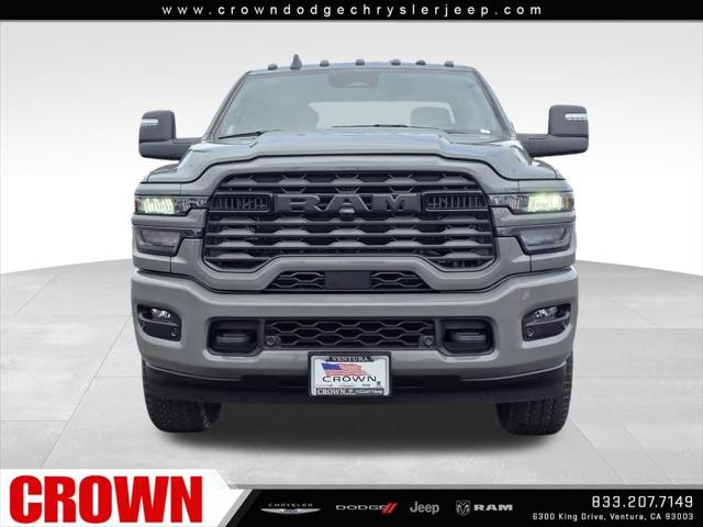 2026 RAM Ram 2500 RAM 2500 BIG HORN CREW CAB 4X4 64 BOX 2026 RAM Ram 2500 RAM 2500 BIG HORN CREW CAB 4X4 64 BOX
