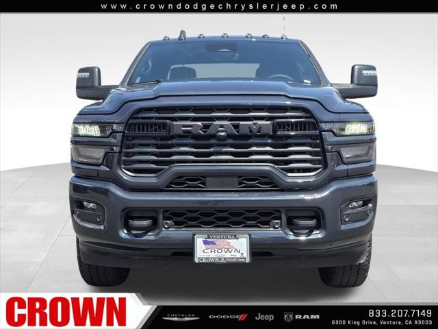 2026 RAM 2500 RAM 2500 BIG HORN CREW CAB 4X4 64 BOX
