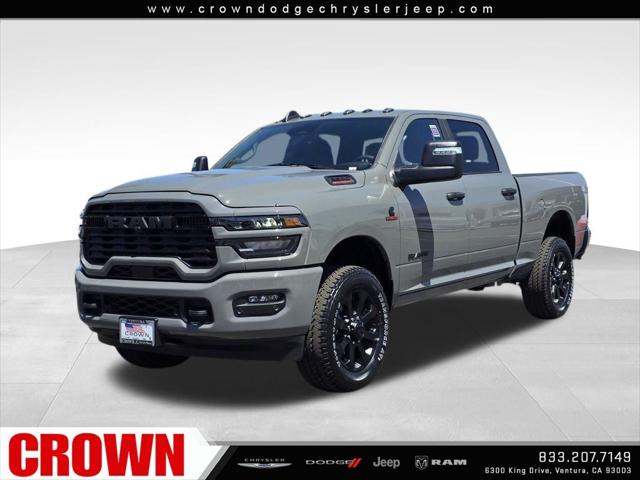 2026 RAM Ram 2500 RAM 2500 BIG HORN CREW CAB 4X4 64 BOX 2026 RAM Ram 2500 RAM 2500 BIG HORN CREW CAB 4X4 64 BOX