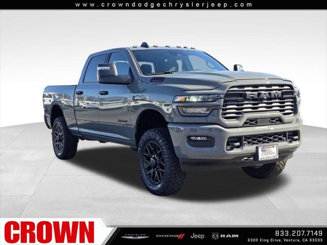 2026 RAM Ram 2500 RAM 2500 BIG HORN CREW CAB 4X4 64 BOX