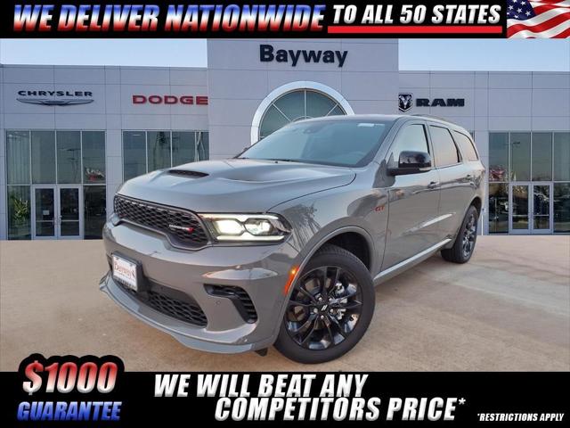 2026 Dodge Durango DURANGO GT PLUS AWD 2026 Dodge Durango DURANGO GT PLUS AWD