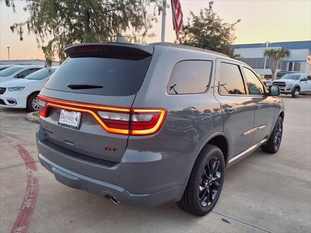 2026 Dodge Durango DURANGO GT PLUS AWD 2026 Dodge Durango DURANGO GT PLUS AWD