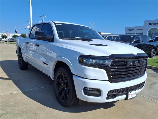 2026 RAM Ram 1500 RAM 1500 LARAMIE CREW CAB 4X2 57 BOX