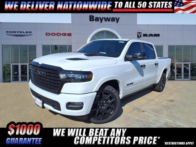 2026 RAM Ram 1500 RAM 1500 LARAMIE CREW CAB 4X2 57 BOX