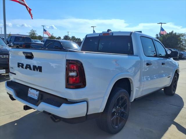 2026 RAM Ram 1500 RAM 1500 LARAMIE CREW CAB 4X2 57 BOX