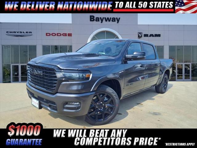 2026 RAM Ram 1500 RAM 1500 LARAMIE CREW CAB 4X2 57 BOX