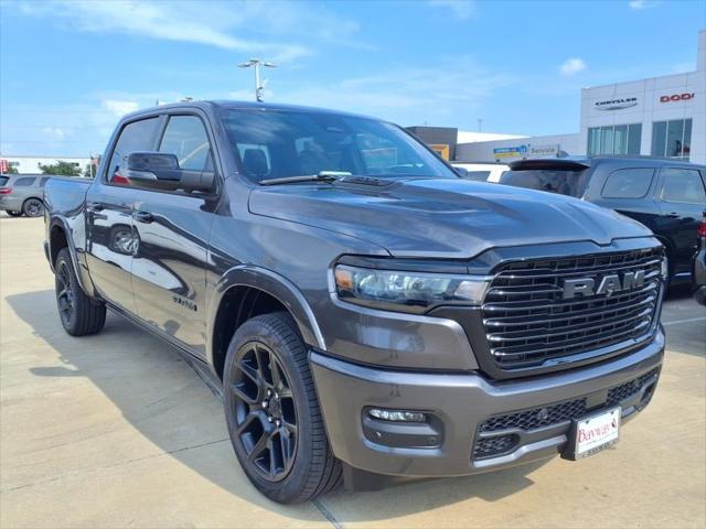 2026 RAM Ram 1500 RAM 1500 LARAMIE CREW CAB 4X2 57 BOX