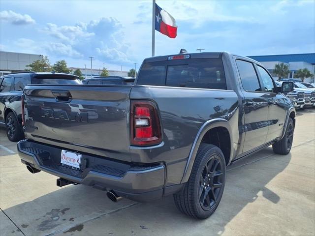 2026 RAM Ram 1500 RAM 1500 LARAMIE CREW CAB 4X2 57 BOX