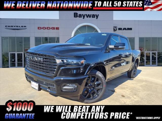 2026 RAM Ram 1500 RAM 1500 LARAMIE CREW CAB 4X2 57 BOX
