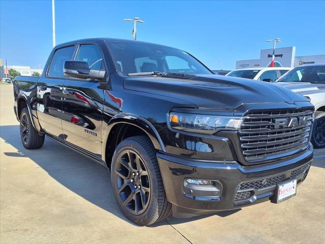 2026 RAM Ram 1500 RAM 1500 LARAMIE CREW CAB 4X2 57 BOX