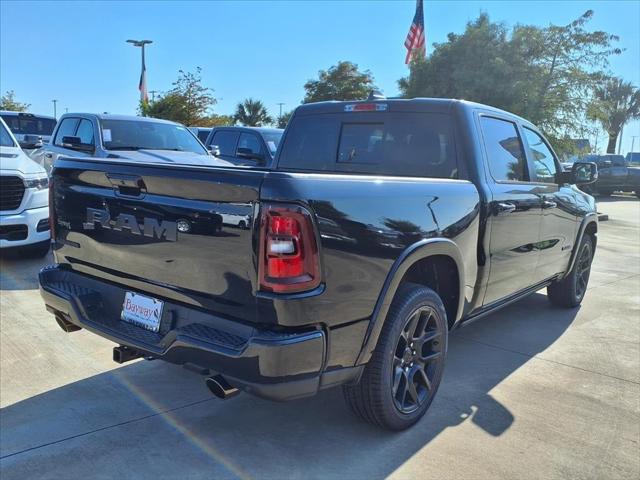 2026 RAM Ram 1500 RAM 1500 LARAMIE CREW CAB 4X2 57 BOX