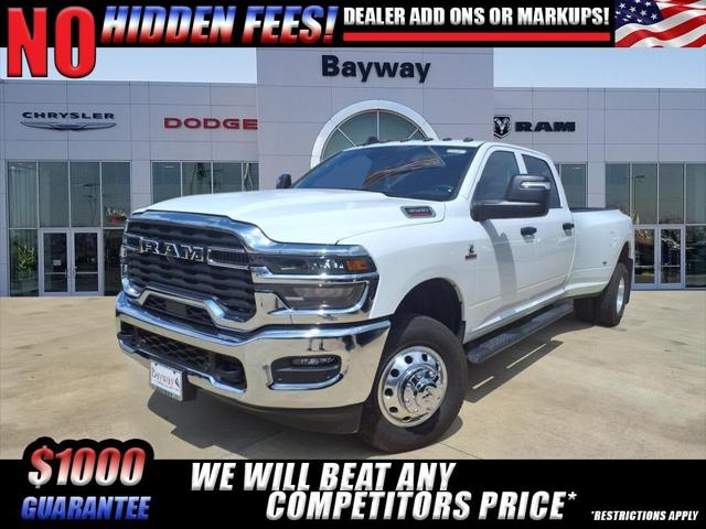 2026 RAM Ram 3500 RAM 3500 TRADESMAN CREW CAB 4X4 8 BOX