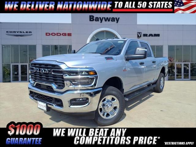 2026 RAM Ram 2500 RAM 2500 TRADESMAN CREW CAB 4X4 64 BOX