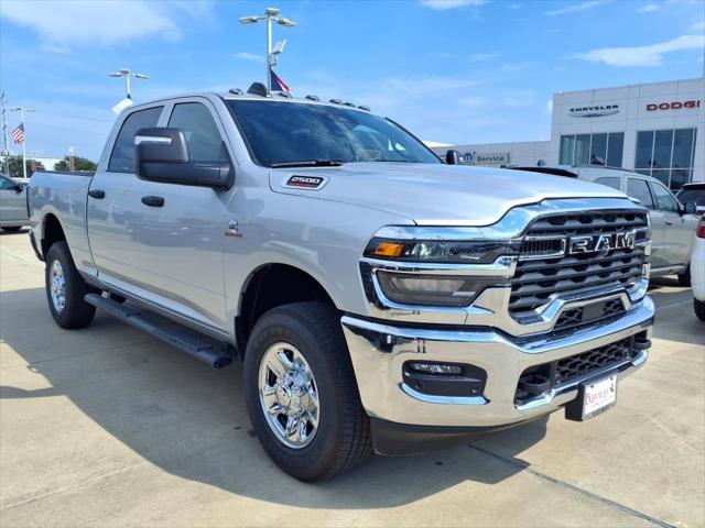 2026 RAM Ram 2500 RAM 2500 TRADESMAN CREW CAB 4X4 64 BOX