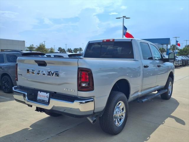 2026 RAM Ram 2500 RAM 2500 TRADESMAN CREW CAB 4X4 64 BOX