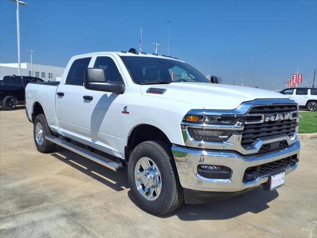 2026 RAM Ram 2500 RAM 2500 TRADESMAN CREW CAB 4X4 64 BOX