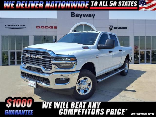2026 RAM Ram 2500 RAM 2500 TRADESMAN CREW CAB 4X4 64 BOX 2026 RAM Ram 2500 RAM 2500 TRADESMAN CREW CAB 4X4 64 BOX
