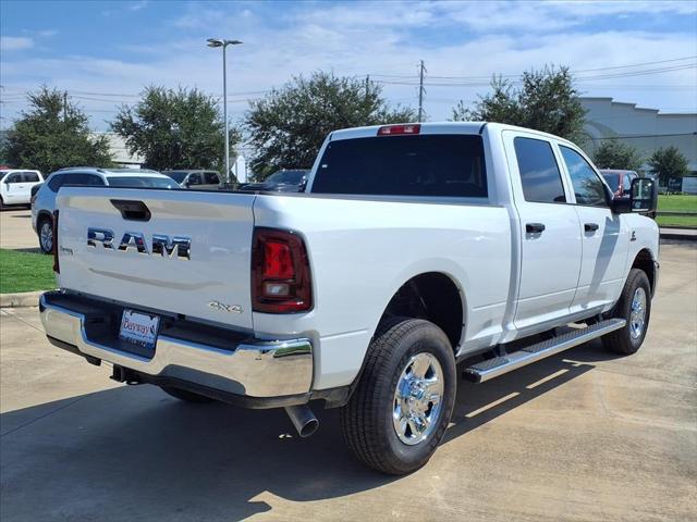 2026 RAM Ram 2500 RAM 2500 TRADESMAN CREW CAB 4X4 64 BOX 2026 RAM Ram 2500 RAM 2500 TRADESMAN CREW CAB 4X4 64 BOX