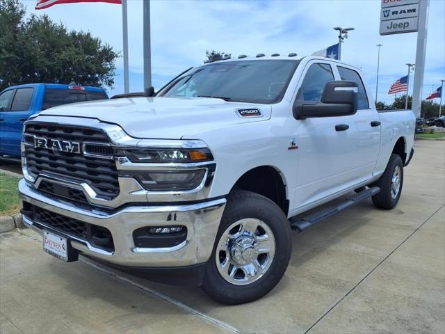 2026 RAM Ram 2500 RAM 2500 TRADESMAN CREW CAB 4X4 64 BOX