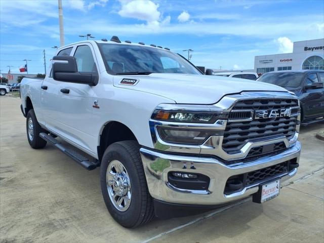 2026 RAM Ram 2500 RAM 2500 TRADESMAN CREW CAB 4X4 64 BOX