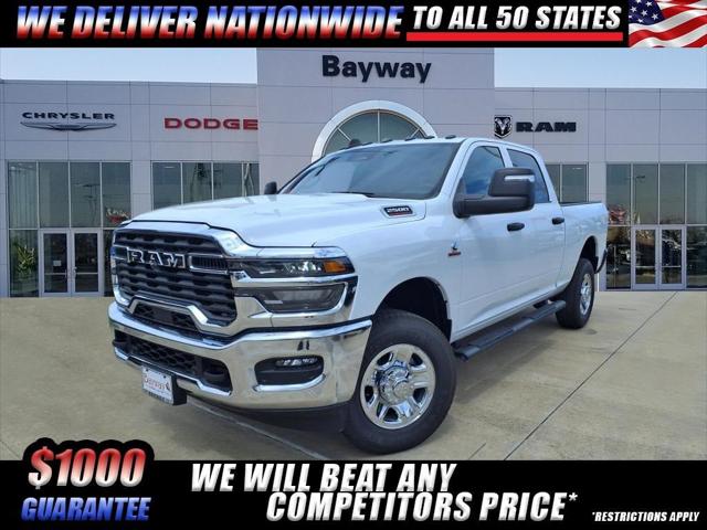2026 RAM Ram 2500 RAM 2500 TRADESMAN CREW CAB 4X4 64 BOX