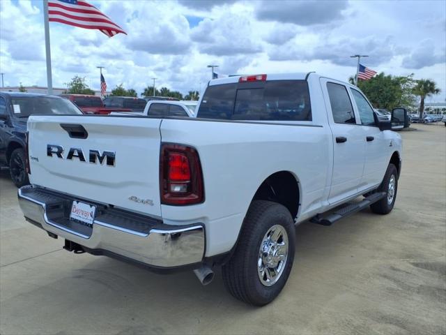 2026 RAM Ram 2500 RAM 2500 TRADESMAN CREW CAB 4X4 64 BOX