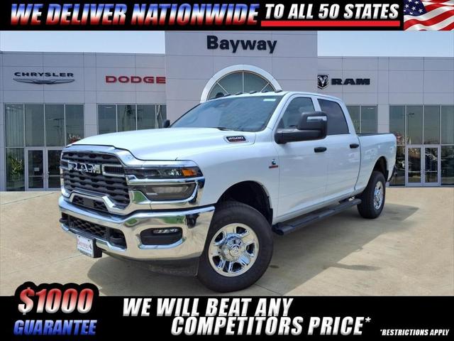 2026 RAM Ram 2500 RAM 2500 TRADESMAN CREW CAB 4X4 64 BOX