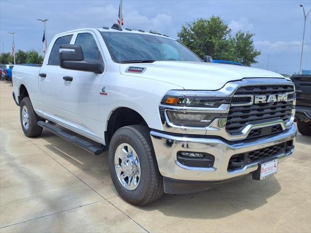 2026 RAM Ram 2500 RAM 2500 TRADESMAN CREW CAB 4X4 64 BOX