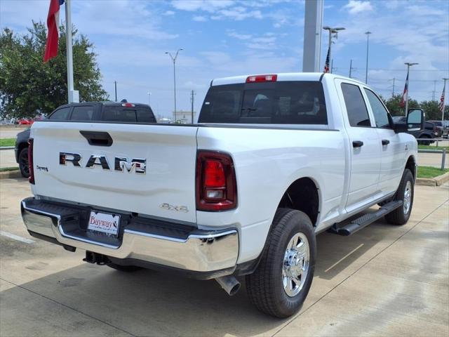 2026 RAM Ram 2500 RAM 2500 TRADESMAN CREW CAB 4X4 64 BOX 2026 RAM Ram 2500 RAM 2500 TRADESMAN CREW CAB 4X4 64 BOX