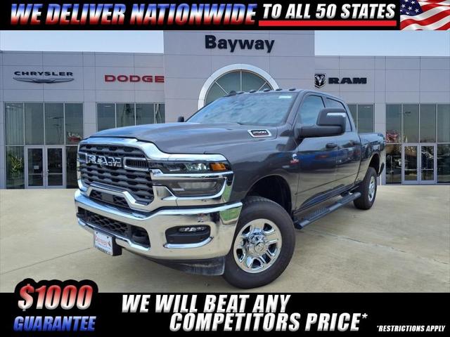 2026 RAM Ram 2500 RAM 2500 TRADESMAN CREW CAB 4X4 64 BOX