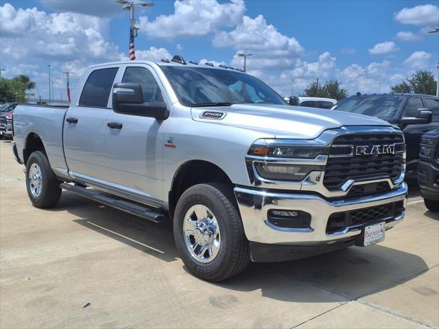 2026 RAM Ram 2500 RAM 2500 TRADESMAN CREW CAB 4X4 64 BOX