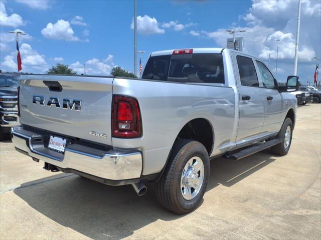 2026 RAM Ram 2500 RAM 2500 TRADESMAN CREW CAB 4X4 64 BOX
