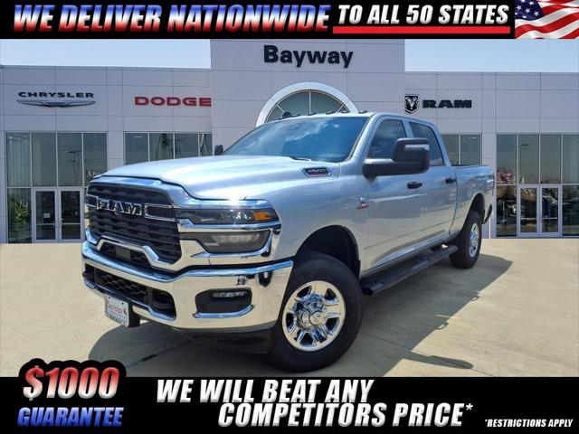 2026 RAM Ram 2500 RAM 2500 TRADESMAN CREW CAB 4X4 64 BOX 2026 RAM Ram 2500 RAM 2500 TRADESMAN CREW CAB 4X4 64 BOX