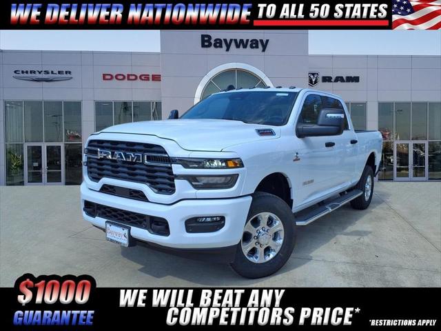 2026 RAM Ram 2500 RAM 2500 LONE STAR CREW CAB 4X4 64 BOX 2026 RAM Ram 2500 RAM 2500 LONE STAR CREW CAB 4X4 64 BOX