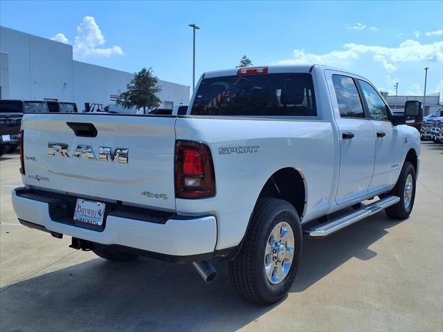 2026 RAM Ram 2500 RAM 2500 LONE STAR CREW CAB 4X4 64 BOX 2026 RAM Ram 2500 RAM 2500 LONE STAR CREW CAB 4X4 64 BOX
